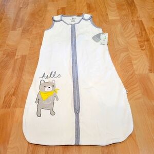 Snugabye baby sleep sack wearable blanket new size 6-12 months